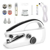 Compact Craft Sewing Machine™