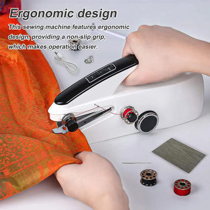Compact Craft Sewing Machine™